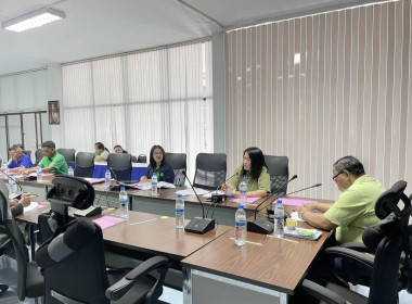 เข้าร่วมประชุมคณะกรรมการดำเนินการ สหกรณ์การเกษตรเชียงแสน ... พารามิเตอร์รูปภาพ 4