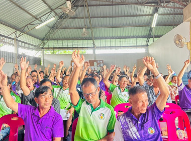 เข้าร่วมประชุมใหญ่สามัญประจำปี สหกรณ์ยางเชียงราย จำกัด พารามิเตอร์รูปภาพ 7