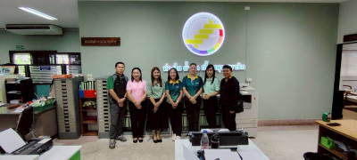 เข้าติดตามงานโครงการส่งเสริมและแปรรูปสินค้าเกษตรในสหกรณ์ ... พารามิเตอร์รูปภาพ 1