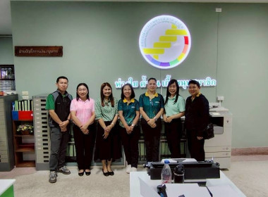 เข้าติดตามงานโครงการส่งเสริมและแปรรูปสินค้าเกษตรในสหกรณ์ ... พารามิเตอร์รูปภาพ 1