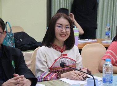 ประชุมคณะกรรมการคัดเลือกสหกรณ์และกลุ่มเกษตรกรดีเด่นแห่งชาติ ... พารามิเตอร์รูปภาพ 6