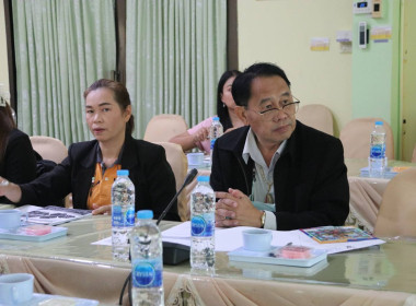 ประชุมคณะกรรมการคัดเลือกสหกรณ์และกลุ่มเกษตรกรดีเด่นแห่งชาติ ... พารามิเตอร์รูปภาพ 18