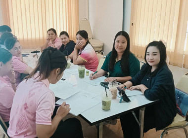 เข้าร่วมประชุมคณะกรรมการดำเนินการสหกรณ์เครดิตยูเนี่ยนโรงพยาบาลเชียงแสน จำกัด ... พารามิเตอร์รูปภาพ 2