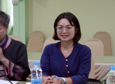 ประชุมคณะทำงานขับเคลื่อนนโยบายที่ดินจังหวัดเชียงราย ... พารามิเตอร์รูปภาพ 15