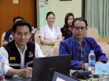 ประชุมคณะทำงานขับเคลื่อนนโยบายที่ดินจังหวัดเชียงราย ... พารามิเตอร์รูปภาพ 3