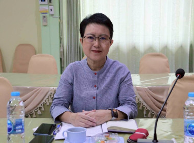 ประชุมคณะทำงานขับเคลื่อนนโยบายที่ดินจังหวัดเชียงราย ... พารามิเตอร์รูปภาพ 4