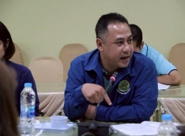 ประชุมคณะทำงานขับเคลื่อนนโยบายที่ดินจังหวัดเชียงราย ... พารามิเตอร์รูปภาพ 28