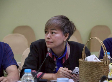 ประชุมคณะทำงานขับเคลื่อนนโยบายที่ดินจังหวัดเชียงราย ... พารามิเตอร์รูปภาพ 24