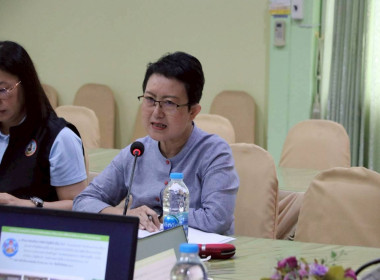 ประชุมคณะทำงานขับเคลื่อนนโยบายที่ดินจังหวัดเชียงราย ... พารามิเตอร์รูปภาพ 26