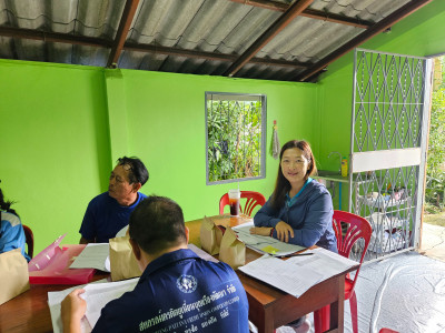 เข้าร่วมประชุมคณะกรรมการดำเนินการสหกรณ์เครดิตยูเนี่ยนม่วงคำทรัพย์ทวี จำกัด ... พารามิเตอร์รูปภาพ 1