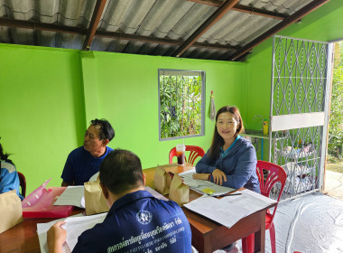 เข้าร่วมประชุมคณะกรรมการดำเนินการสหกรณ์เครดิตยูเนี่ยนม่วงคำทรัพย์ทวี จำกัด ... พารามิเตอร์รูปภาพ 1