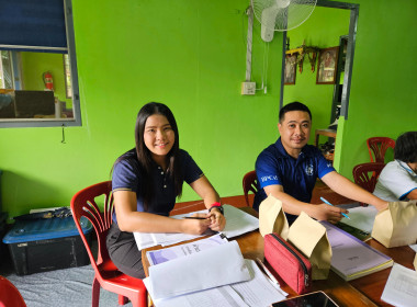 เข้าร่วมประชุมคณะกรรมการดำเนินการสหกรณ์เครดิตยูเนี่ยนม่วงคำทรัพย์ทวี จำกัด ... พารามิเตอร์รูปภาพ 4