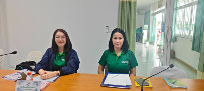 เข้าร่วมประชุมคณะกรรมการดำเนินการสหกรณ์การเกษตรศุภนิมิตแม่สาย จำกัด ... พารามิเตอร์รูปภาพ 1