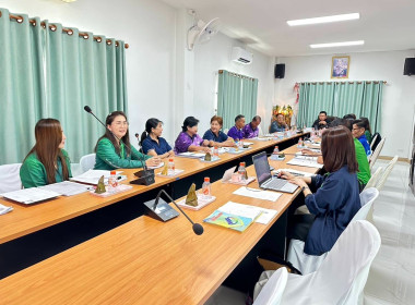 เข้าร่วมประชุมคณะกรรมการดำเนินการสหกรณ์การเกษตรศุภนิมิตแม่สาย จำกัด ... พารามิเตอร์รูปภาพ 5