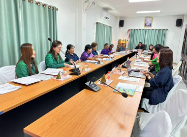 เข้าร่วมประชุมคณะกรรมการดำเนินการสหกรณ์การเกษตรศุภนิมิตแม่สาย จำกัด ... พารามิเตอร์รูปภาพ 6