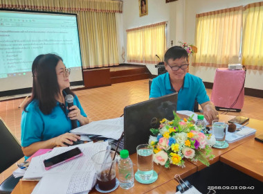 เข้าร่วมประชุมคณะกรรมการดำเนินการสหกรณ์การเกษตรปฏิรูปที่ดินเวียงชัย จำกัด ... พารามิเตอร์รูปภาพ 8