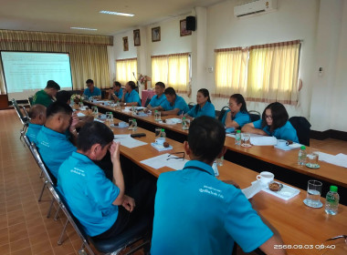 เข้าร่วมประชุมคณะกรรมการดำเนินการสหกรณ์การเกษตรปฏิรูปที่ดินเวียงชัย จำกัด ... พารามิเตอร์รูปภาพ 9