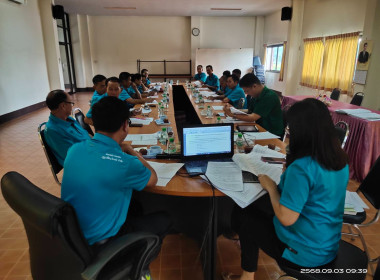 เข้าร่วมประชุมคณะกรรมการดำเนินการสหกรณ์การเกษตรปฏิรูปที่ดินเวียงชัย จำกัด ... พารามิเตอร์รูปภาพ 11