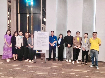 เข้าร่วมโครงการขับเคลื่อนการบูรณาการมีส่วนร่วมของประชาชนในระบอบประชาธิปไตย ครั้งที่ 11/2568 ... พารามิเตอร์รูปภาพ 1