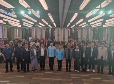 เข้าร่วมโครงการขับเคลื่อนการบูรณาการมีส่วนร่วมของประชาชนในระบอบประชาธิปไตย ครั้งที่ 11/2568 ... พารามิเตอร์รูปภาพ 1