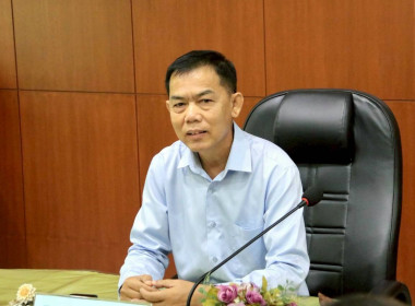 กลุ่มติดตามและประเมินผลลงพื้นที่ตรวจติดตามผลการปฏิบัติงานประจำปีงบประมาณ พ.ศ. 2568 ของสำนักงานสหกรณ์จังหวัดเชียงราย ... พารามิเตอร์รูปภาพ 1