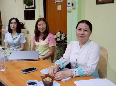 กลุ่มติดตามและประเมินผลลงพื้นที่ตรวจติดตามผลการปฏิบัติงานประจำปีงบประมาณ พ.ศ. 2568 ของสำนักงานสหกรณ์จังหวัดเชียงราย ... พารามิเตอร์รูปภาพ 10