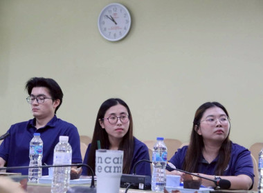 กลุ่มติดตามและประเมินผลลงพื้นที่ตรวจติดตามผลการปฏิบัติงานประจำปีงบประมาณ พ.ศ. 2568 ของสำนักงานสหกรณ์จังหวัดเชียงราย ... พารามิเตอร์รูปภาพ 14