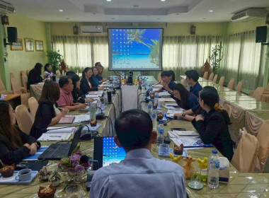 กลุ่มติดตามและประเมินผลลงพื้นที่ตรวจติดตามผลการปฏิบัติงานประจำปีงบประมาณ พ.ศ. 2568 ของสำนักงานสหกรณ์จังหวัดเชียงราย ... พารามิเตอร์รูปภาพ 21