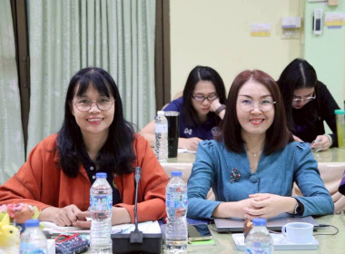 กลุ่มติดตามและประเมินผลลงพื้นที่ตรวจติดตามผลการปฏิบัติงานประจำปีงบประมาณ พ.ศ. 2568 ของสำนักงานสหกรณ์จังหวัดเชียงราย ... พารามิเตอร์รูปภาพ 4