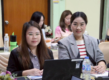 กลุ่มติดตามและประเมินผลลงพื้นที่ตรวจติดตามผลการปฏิบัติงานประจำปีงบประมาณ พ.ศ. 2568 ของสำนักงานสหกรณ์จังหวัดเชียงราย ... พารามิเตอร์รูปภาพ 8