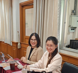 เข้าร่วมประชุมคณะกรรมการดำเนินการ ... พารามิเตอร์รูปภาพ 1