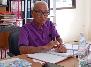 เข้าร่วมประชุมคณะกรรมการดำเนินการสหกรณ์เครดิตยูเนี่ยนเวียงเหนือพัฒนา จำกัด ... พารามิเตอร์รูปภาพ 4