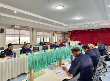เข้าร่วมประชุมคณะกรรมการดำเนินการสหกรณ์การเกษตรแม่จัน จำกัด พารามิเตอร์รูปภาพ 4