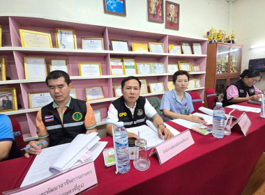 เข้าร่วมประชุมคณะทำงานโครงการ "โรงเรียนเพียงหลวง 16" ... พารามิเตอร์รูปภาพ 3