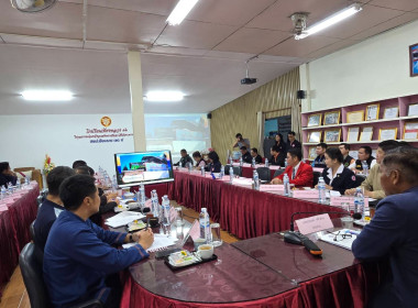 เข้าร่วมประชุมคณะทำงานโครงการ "โรงเรียนเพียงหลวง 16" ... พารามิเตอร์รูปภาพ 7