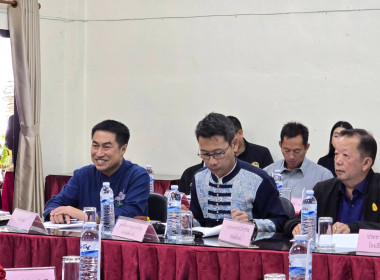 เข้าร่วมประชุมคณะทำงานโครงการ "โรงเรียนเพียงหลวง 16" ... พารามิเตอร์รูปภาพ 9