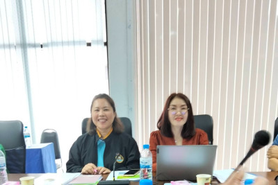 เข้าร่วมประชุมคณะกรรมการดำเนินการสหกรณ์การเกษตรเชียงแสน ... พารามิเตอร์รูปภาพ 1