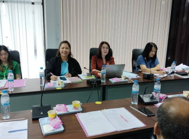 เข้าร่วมประชุมคณะกรรมการดำเนินการสหกรณ์การเกษตรเชียงแสน ... พารามิเตอร์รูปภาพ 5