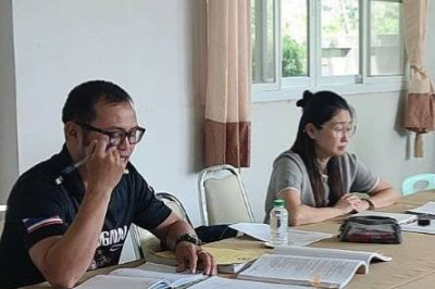 เข้าร่วมประชุมคณะกรรมการดำเนินการสหกรณ์การเกษตรแม่ยาว จำกัด พารามิเตอร์รูปภาพ 1