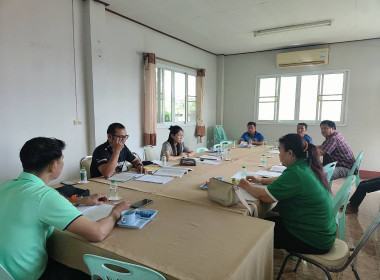 เข้าร่วมประชุมคณะกรรมการดำเนินการสหกรณ์การเกษตรแม่ยาว จำกัด พารามิเตอร์รูปภาพ 3