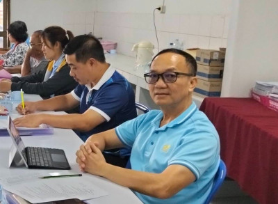 เข้าร่วมประชุมคณะกรรมการดำเนินการสหกรณ์เครดิตยูเนี่ยนห้วยส้านพลับพลา จำกัด ... พารามิเตอร์รูปภาพ 1