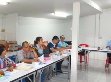 เข้าร่วมประชุมคณะกรรมการดำเนินการสหกรณ์เครดิตยูเนี่ยนห้วยส้านพลับพลา จำกัด ... พารามิเตอร์รูปภาพ 2