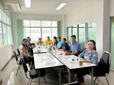 ร่วมประชุมคณะกรรมการดำเนินการ สหกรณ์นครเชียงราย จำกัด พารามิเตอร์รูปภาพ 1