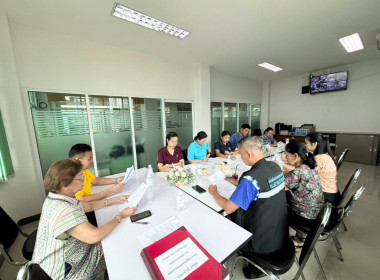 ร่วมประชุมคณะกรรมการดำเนินการ สหกรณ์นครเชียงราย จำกัด พารามิเตอร์รูปภาพ 2