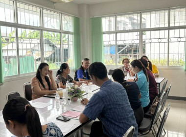 ร่วมประชุมคณะกรรมการดำเนินการ สหกรณ์นครเชียงราย จำกัด พารามิเตอร์รูปภาพ 6