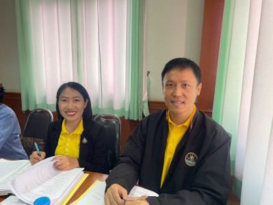 ร่วมประชุมคณะกรรมการดำเนินการ สหกรณ์การเกษตรพญาเม็งราย จำกัด พารามิเตอร์รูปภาพ 1