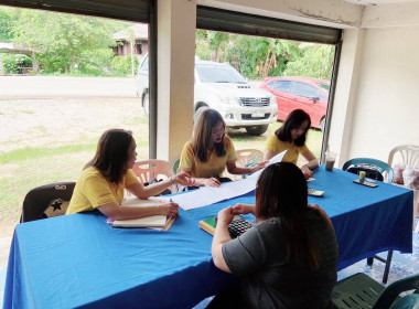 ติดตามประเมินผลโครงการและตรวจเยี่ยมสหกรณ์เพื่อค้นหาต้นแบบความสำเร็จในการแก้ไขปัญหาหนี้โครงการแก้ไขปัญหาหนี้สินและพัฒนาคุณภาพชีวิตสมาชิกสหกรณ์/กลุ่มเกษตรกรด้วยระบบสหกรณ์ ปีงบประมาณ พ.ศ. 2568 ... พารามิเตอร์รูปภาพ 3