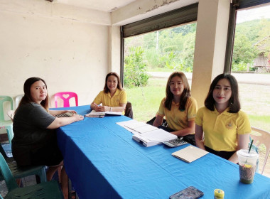 ติดตามประเมินผลโครงการและตรวจเยี่ยมสหกรณ์เพื่อค้นหาต้นแบบความสำเร็จในการแก้ไขปัญหาหนี้โครงการแก้ไขปัญหาหนี้สินและพัฒนาคุณภาพชีวิตสมาชิกสหกรณ์/กลุ่มเกษตรกรด้วยระบบสหกรณ์ ปีงบประมาณ พ.ศ. 2568 ... พารามิเตอร์รูปภาพ 4