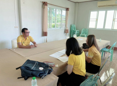 ติดตามประเมินผลโครงการและตรวจเยี่ยมสหกรณ์เพื่อค้นหาต้นแบบความสำเร็จในการแก้ไขปัญหาหนี้โครงการแก้ไขปัญหาหนี้สินและพัฒนาคุณภาพชีวิตสมาชิกสหกรณ์/กลุ่มเกษตรกรด้วยระบบสหกรณ์ ปีงบประมาณ พ.ศ. 2568 ... พารามิเตอร์รูปภาพ 8