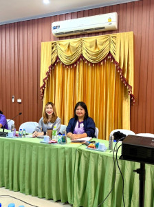 เข้าร่วมประชุมคณะกรรมการดำเนินการสหกรณ์การเกษตรเวียงป่าเป้า ... พารามิเตอร์รูปภาพ 1